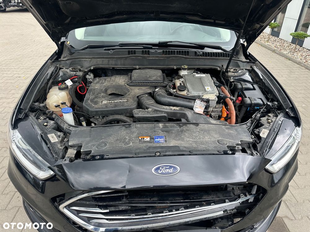 Ford Mondeo - 15