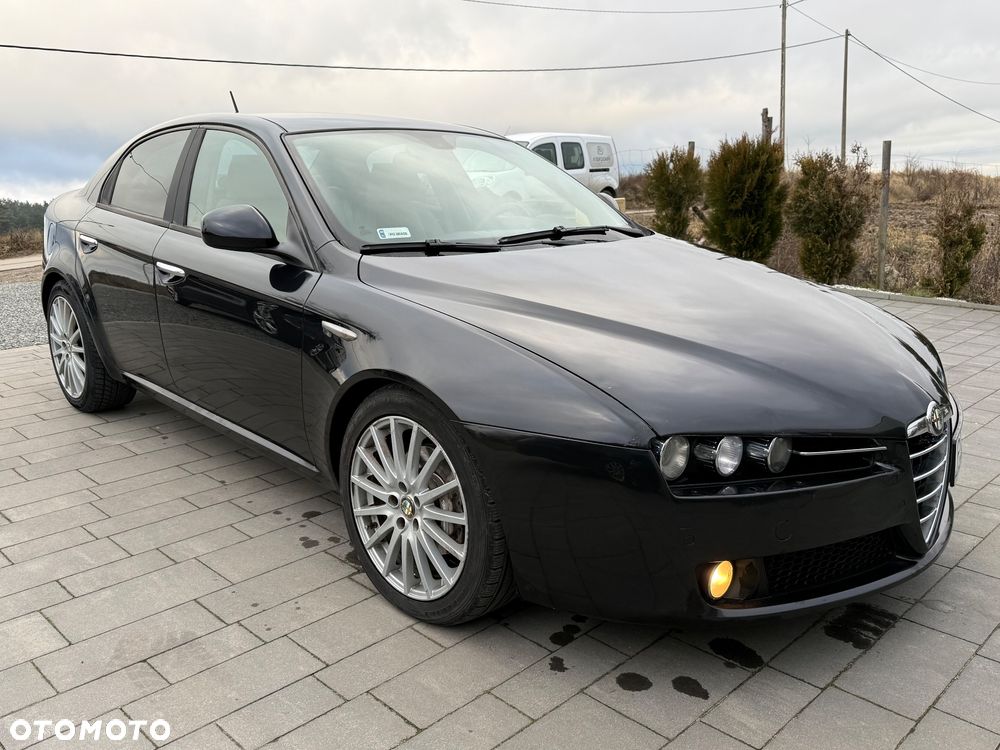 Alfa Romeo 159 1.9JTDM Q-Progression - 22
