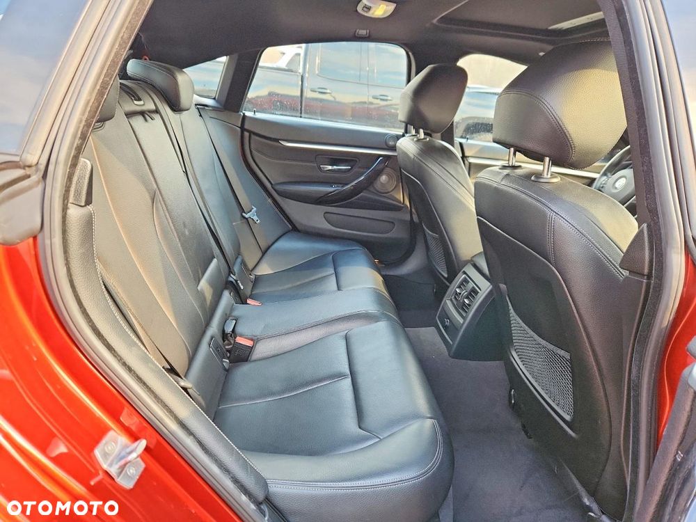 BMW Seria 4 430i Luxury Line - 11