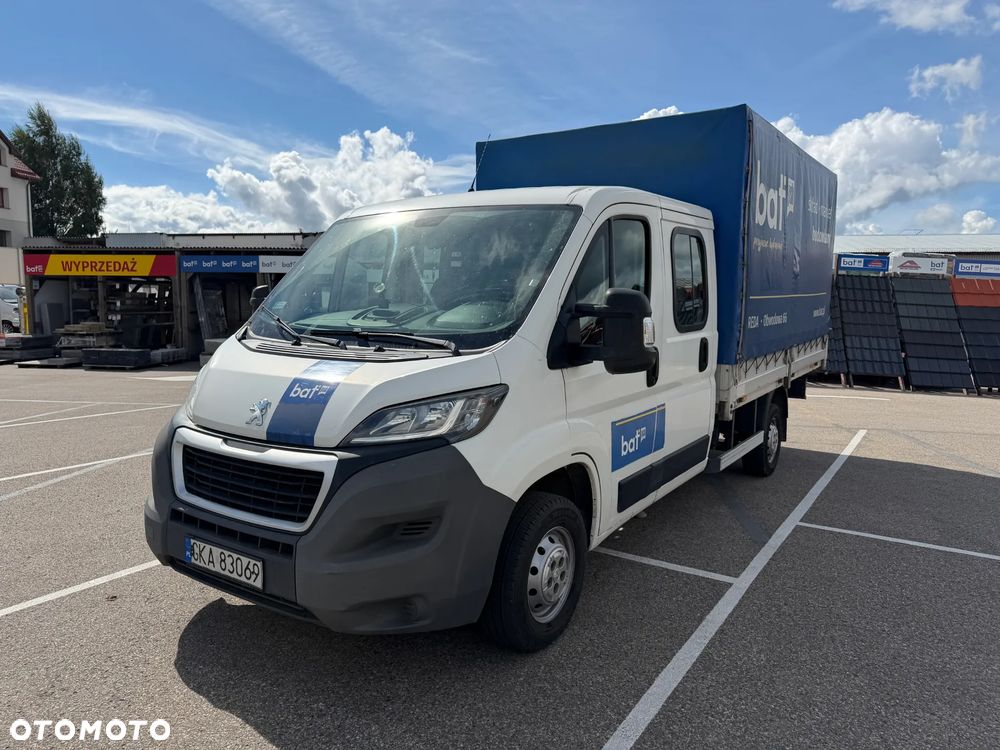 Peugeot Boxer - 2