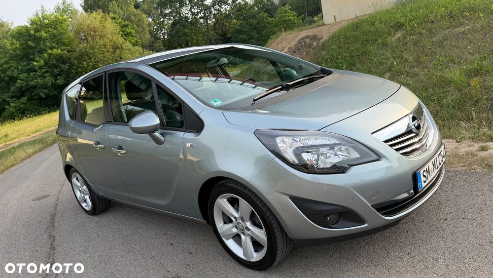 Opel Meriva 1.4 Active - 10