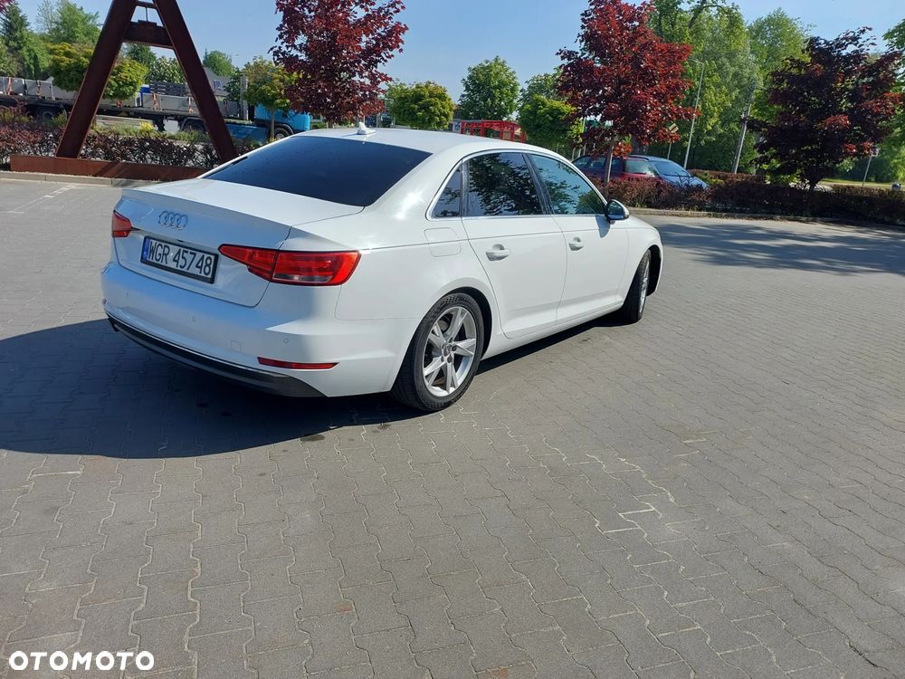 Audi A4 Limousine 2.0 TDI ultra - 6