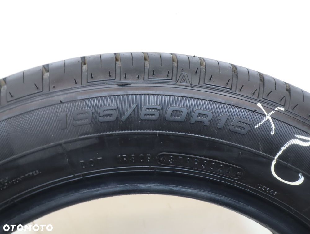 OPONA OPONY 2 SZT FULDA ECOCONTROL HP LATO  195/65/15 24R - 13