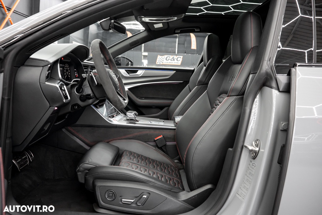 Audi RS7 quattro Tiptronic MHEV - 16