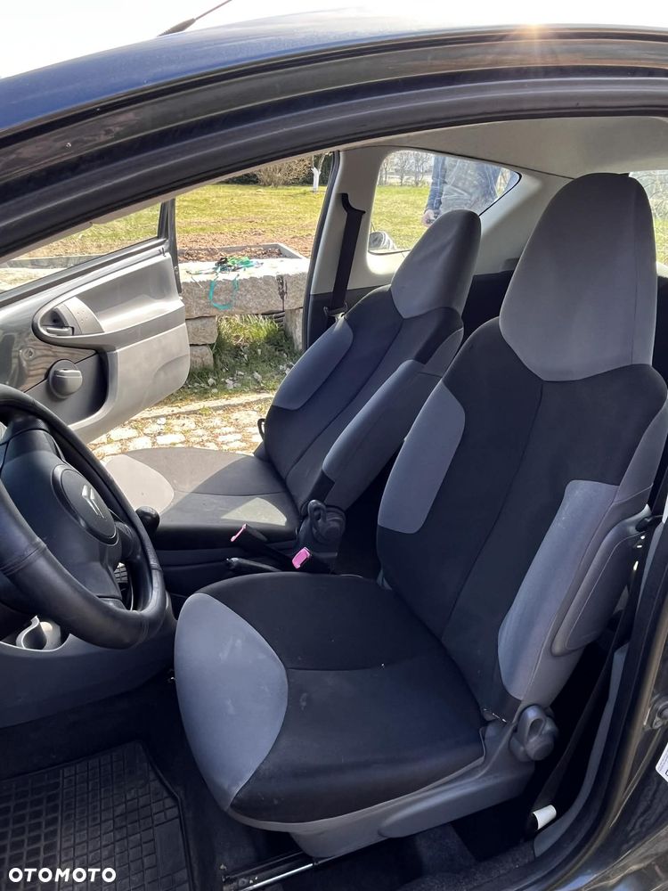 Citroën C1 1.0i Equilibre - 10