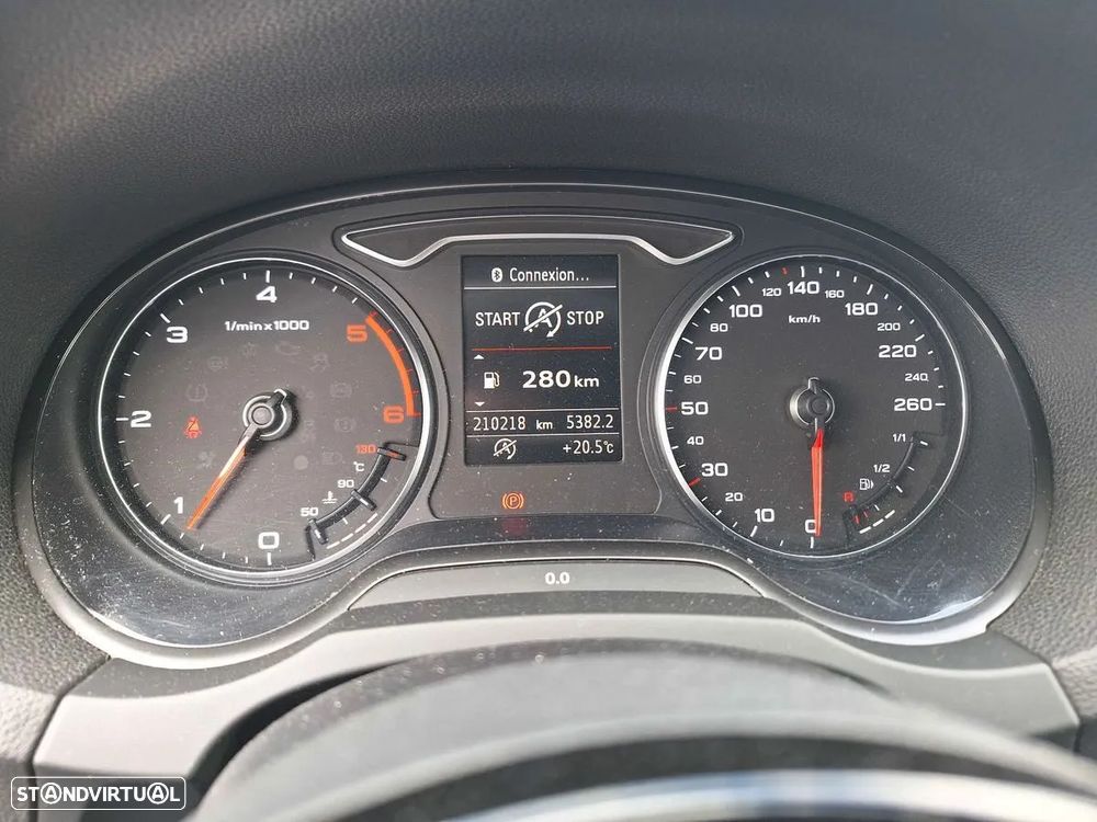 Audi A3 Sportback 2.0 TDI S-line - 7