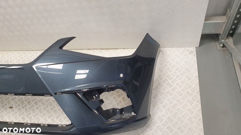 seat ibiza v 6f 6f0 fr zderzak przód przedni - 3