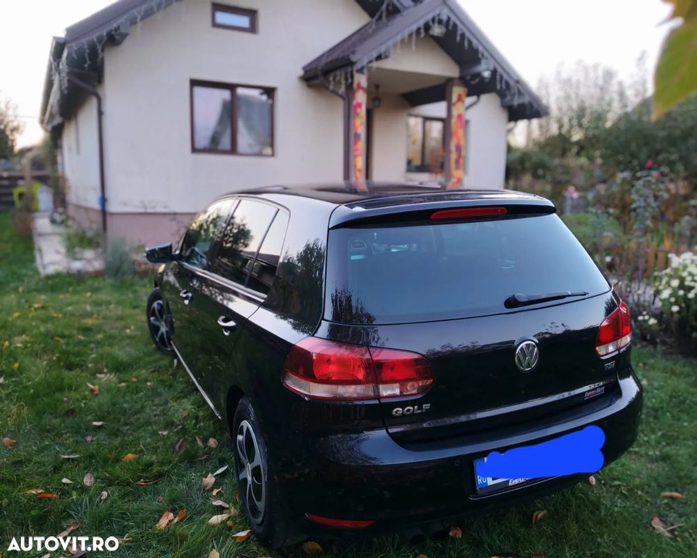 Volkswagen Golf 1.4 TSI BMT Highline - 19