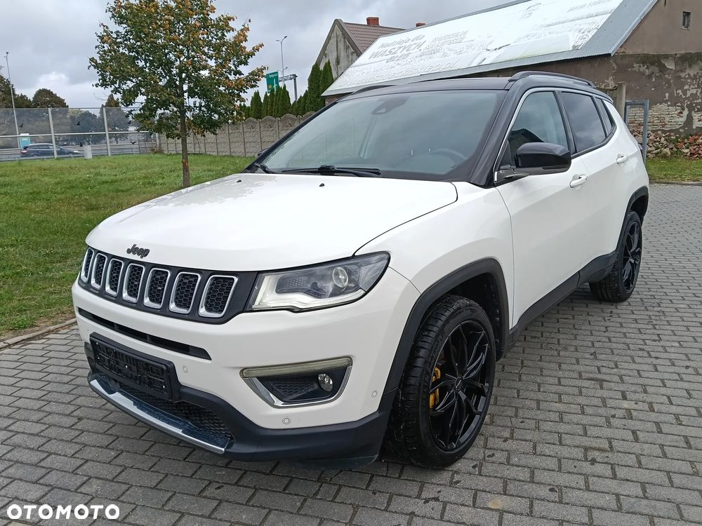 Jeep Compass 1.4 MultiAir Limited - 2