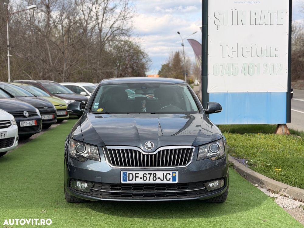 Skoda Superb - 14