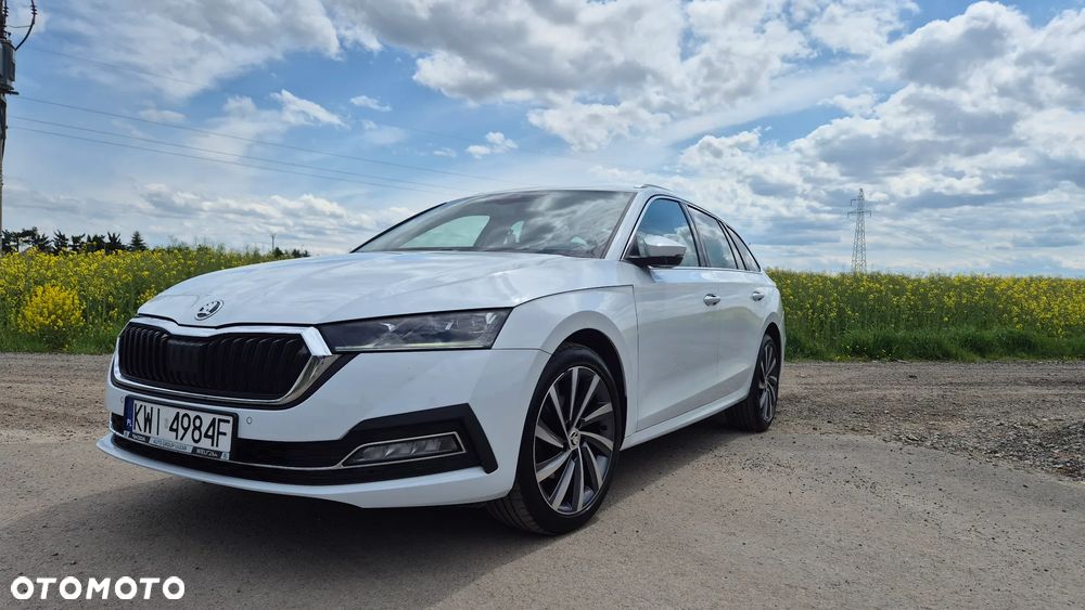 Skoda Octavia 1.5 TSI e-Tec Style DSG - 1