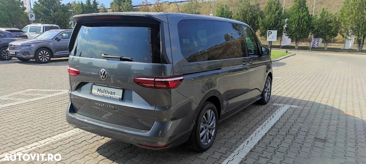Volkswagen Multivan L 2.0 TDI DSG 110KW Life - 8