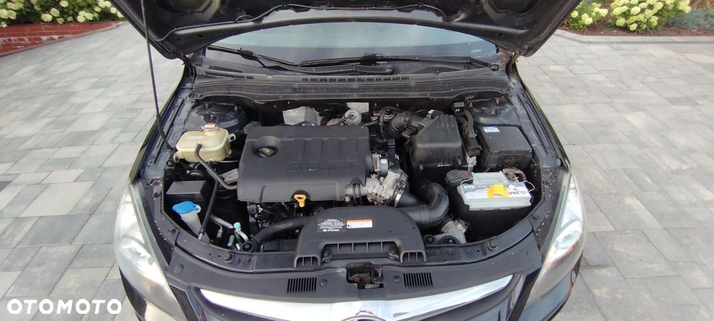 Hyundai i30 1.6 CRDi Base + EU5 - 7
