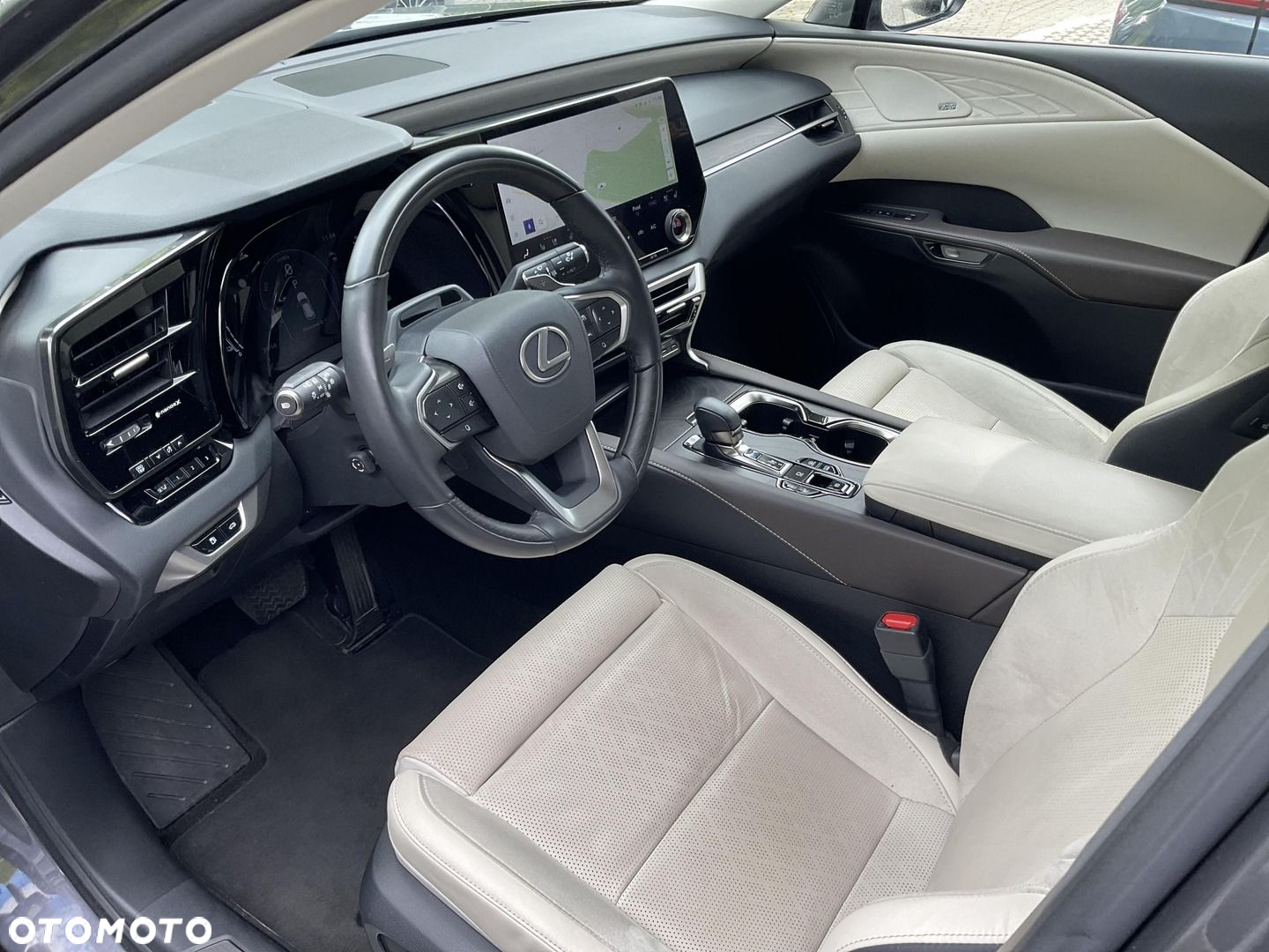 Lexus RX - 11