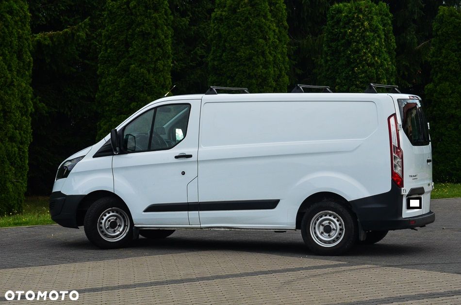 Ford Transit Custom - 20