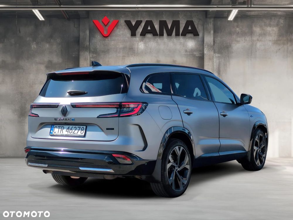 Renault Espace 1.2 E-Tech Full Hybrid 200 esprit Alpine MMT 5os - 5