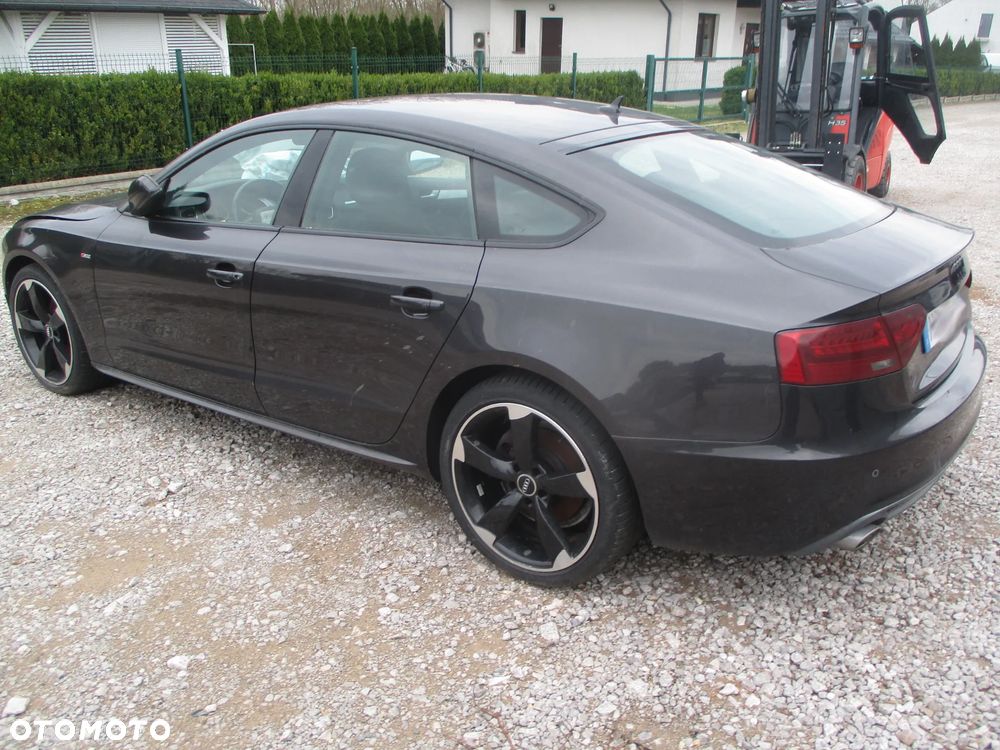 Audi A5 Sportback 3.0 TDI quattro DPF S tronic - 2