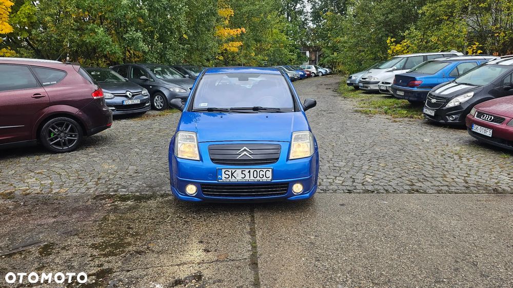 Citroën C2 1.6 VTR Senso Freeze - 1