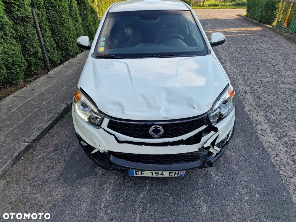 SsangYong/KGM Korando 2.0 D Crystal Plus 2WD - 37