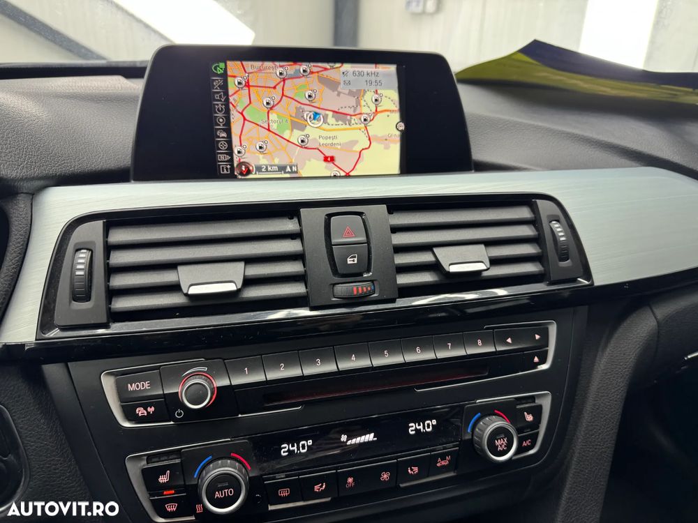 BMW Seria 3 320d Aut. Luxury Line - 26