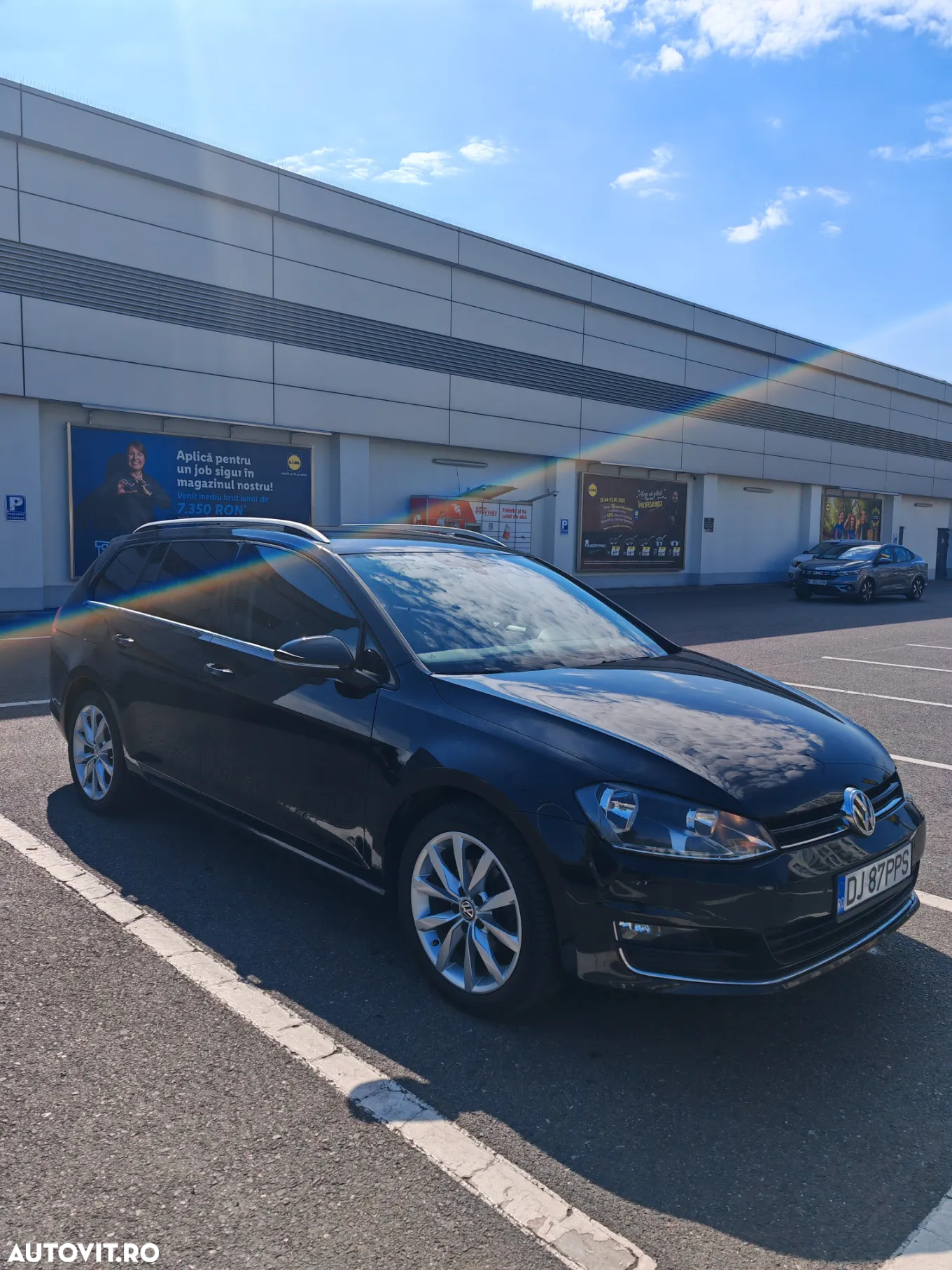 Volkswagen Golf 1.6 TDI DSG BMT Highline - 2