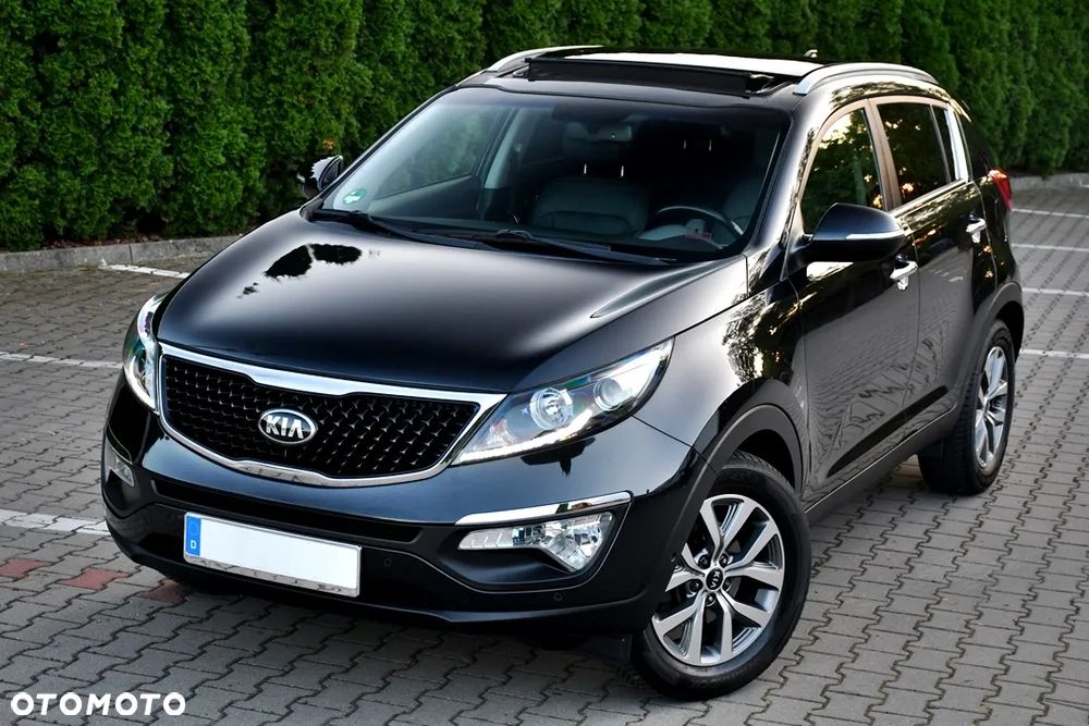 Kia Sportage 1.6 GDI XL 2WD - 9