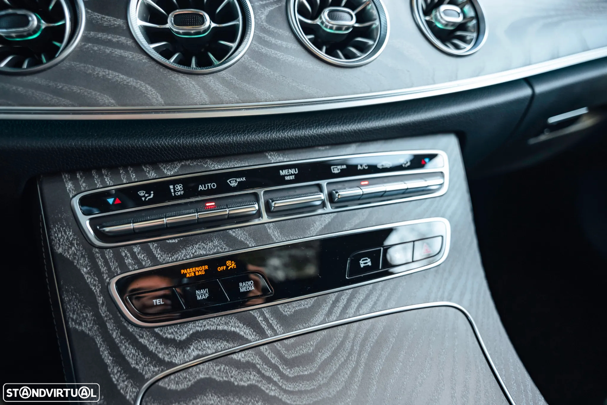Mercedes-Benz CLS 220 d AMG Line - 35