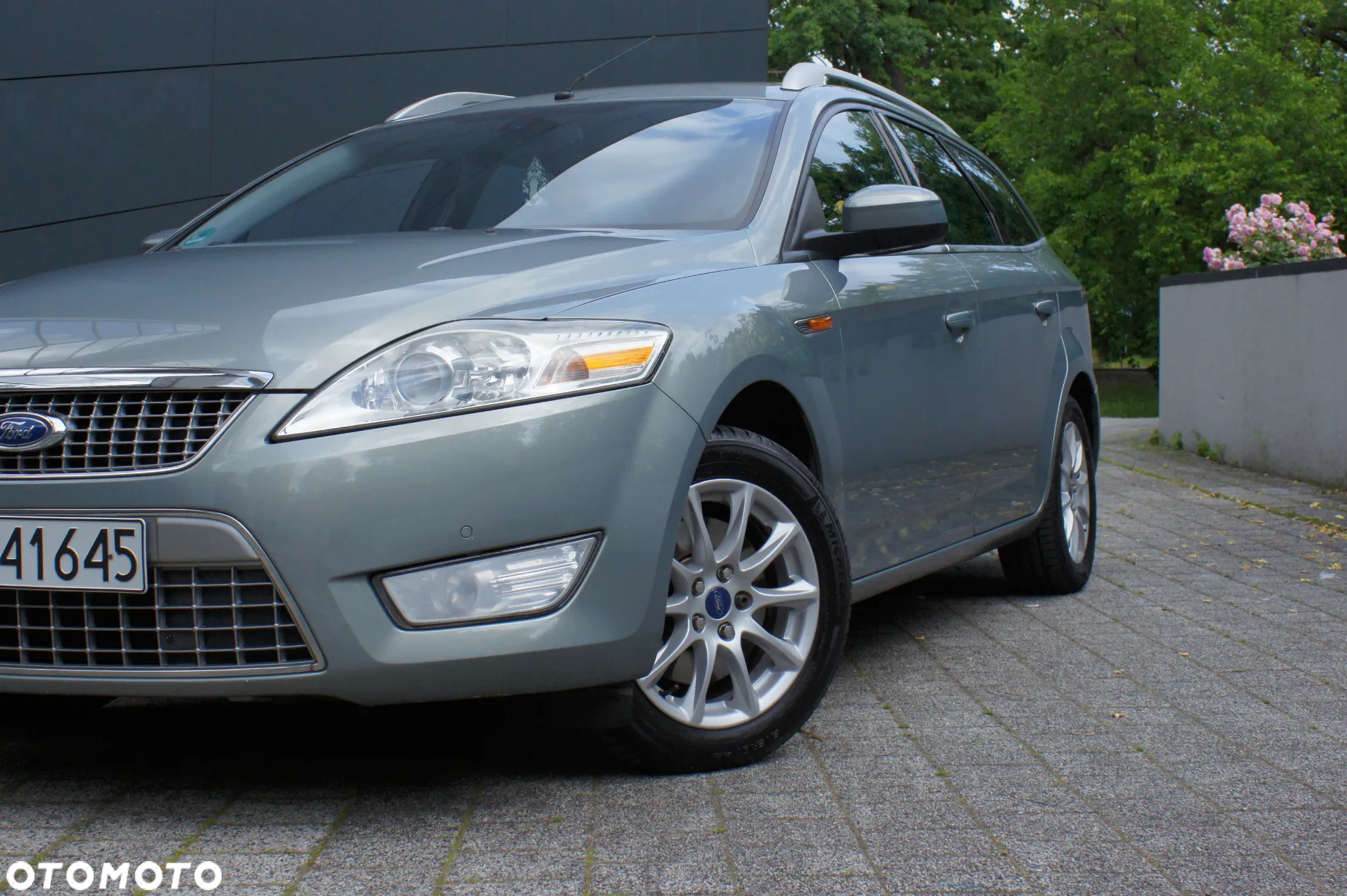 Ford Mondeo Turnier 2.0 Titanium - 8