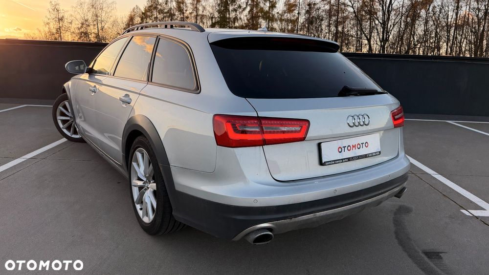 Audi A6 Allroad 3.0 TDI S tronic DPF - 2