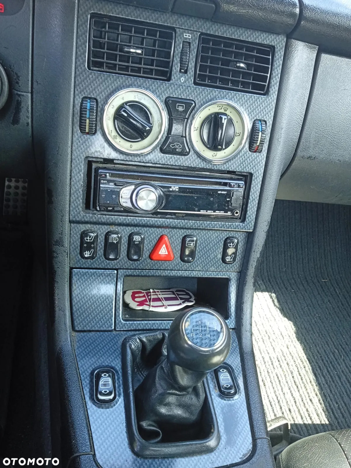Mercedes-Benz SLK 230 Kompressor - 18
