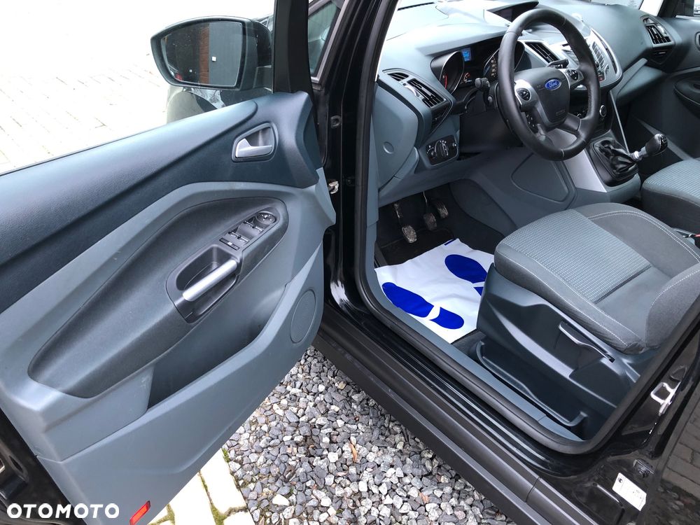 Ford C-MAX 2.0 TDCi Titanium - 12