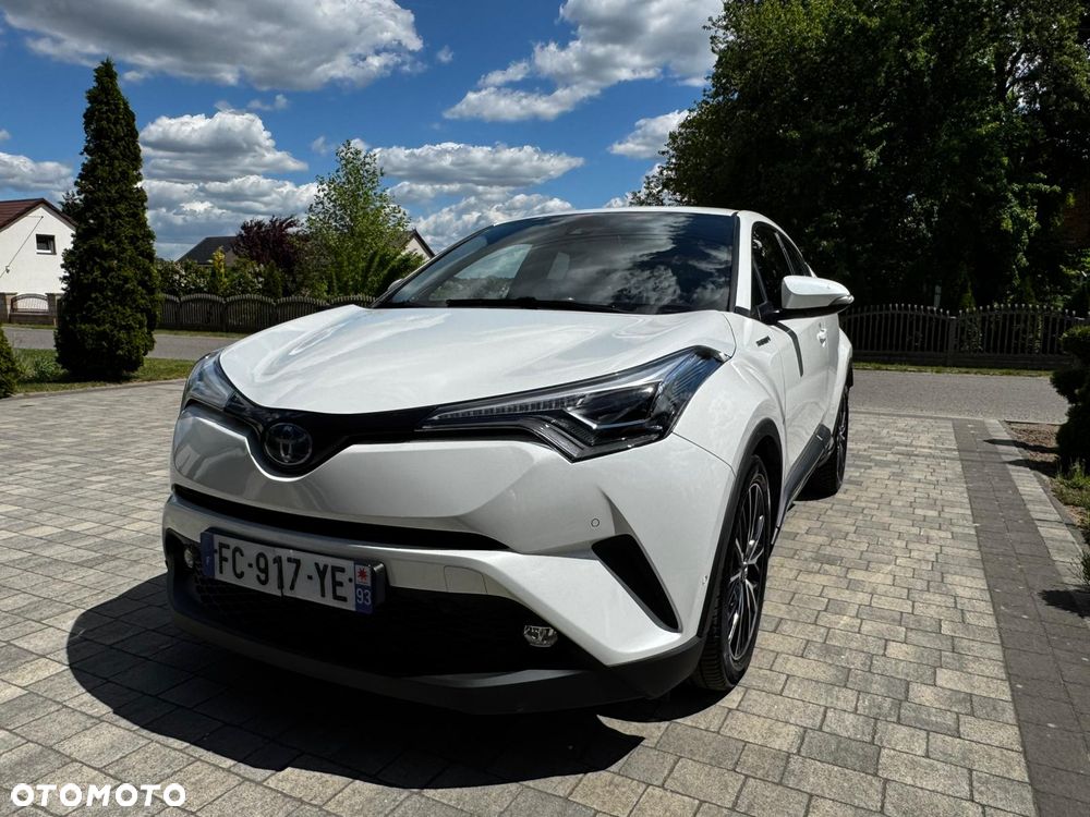 Toyota C-HR 1.8 Hybrid Executive - 1