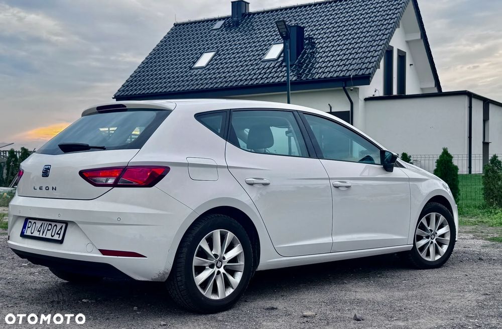 Seat Leon 1.2 TSI Style S&S - 3