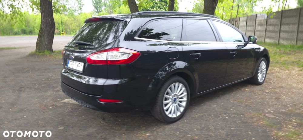 Ford Mondeo 2.0 TDCi Titanium S - 24