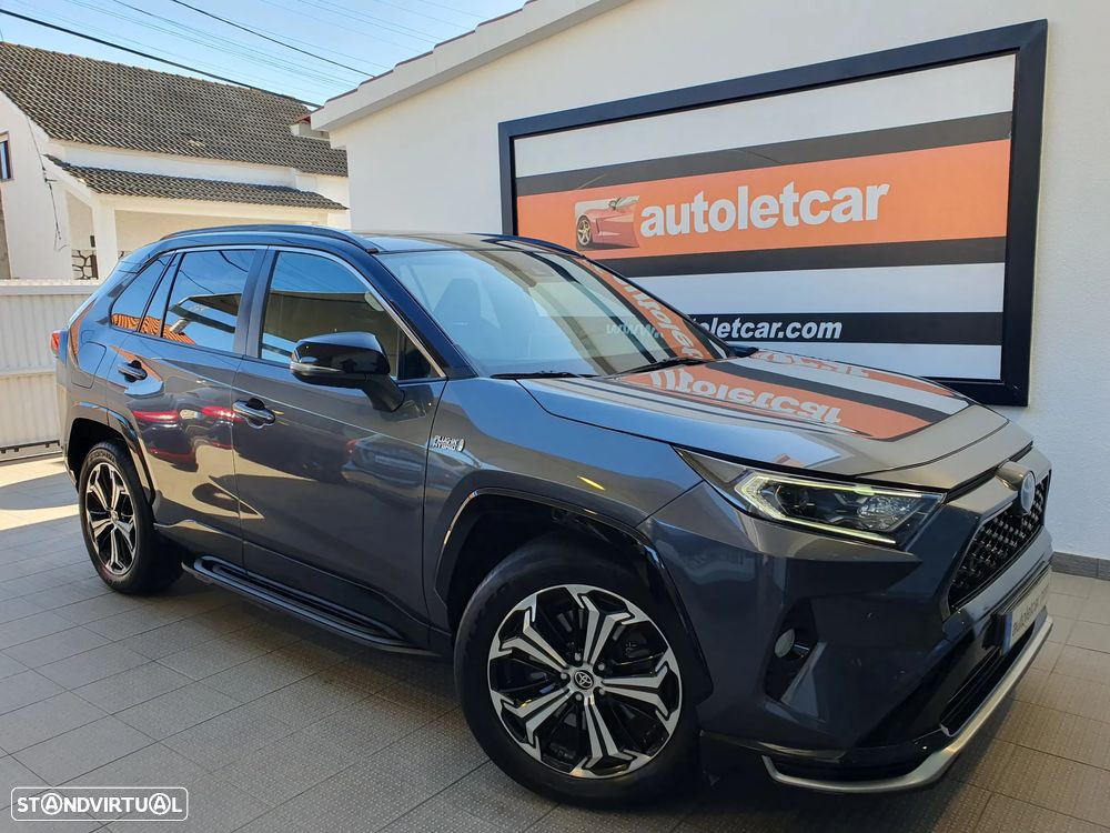 Toyota RAV4 2.5 HDF Plug-in Premium AWD-i - 31