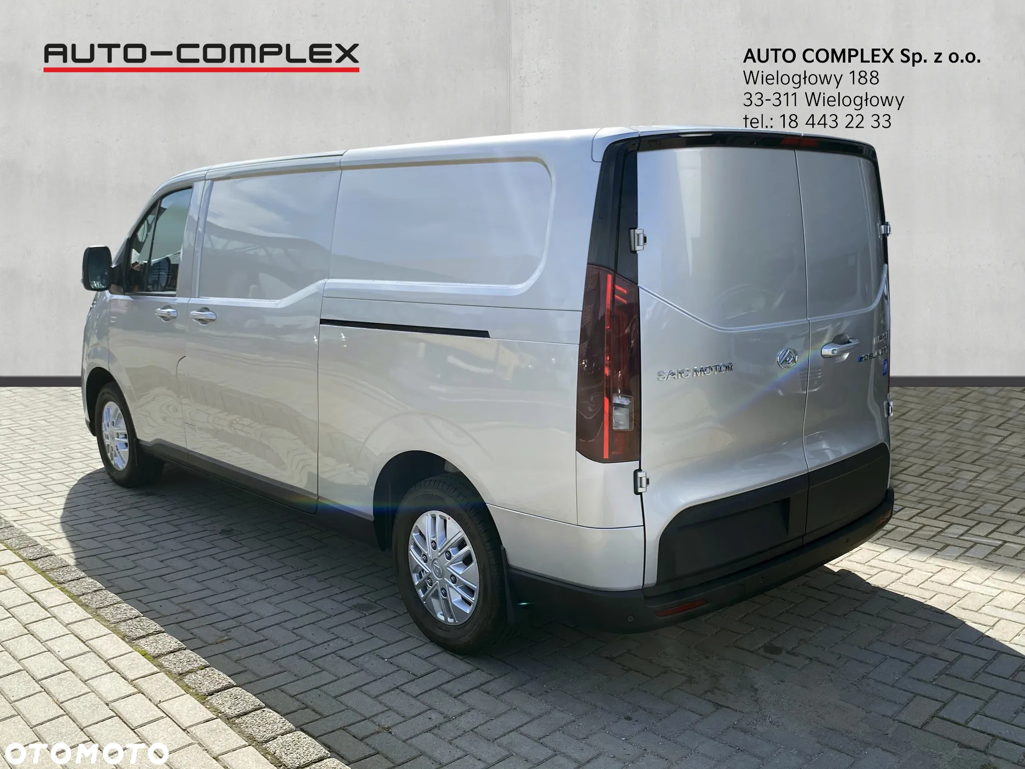 Maxus e-Deliver 7 - 3