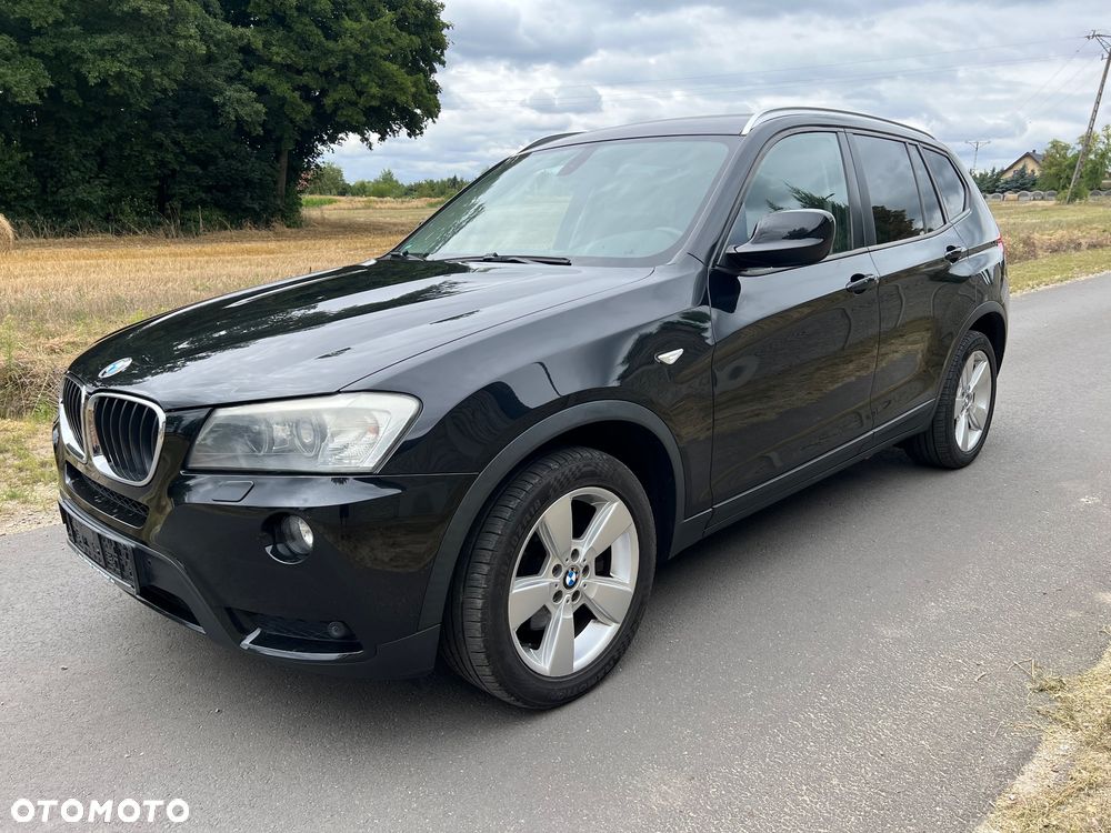 BMW X3 xDrive20d - 3
