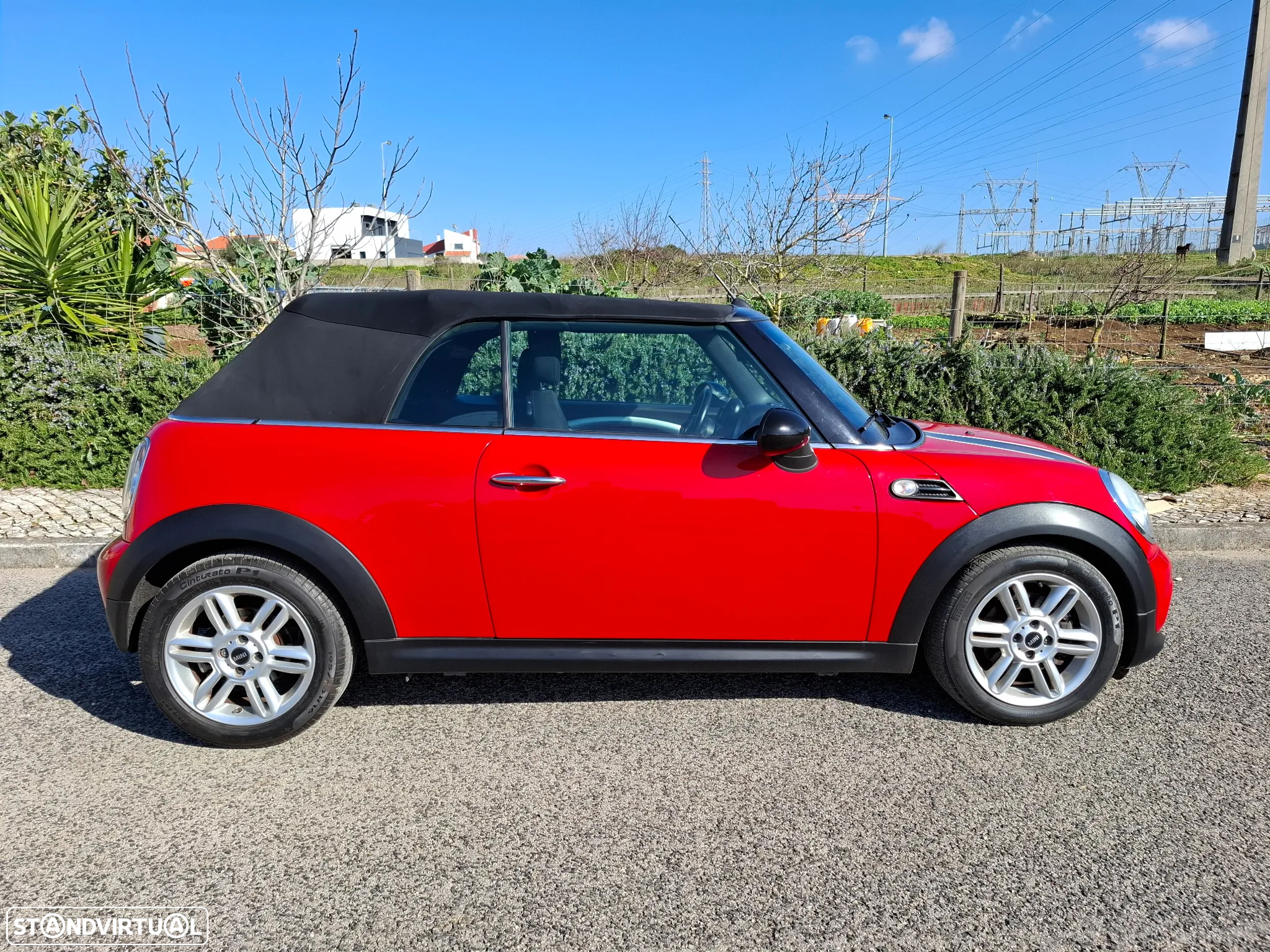 MINI Cabrio Cooper D - 6