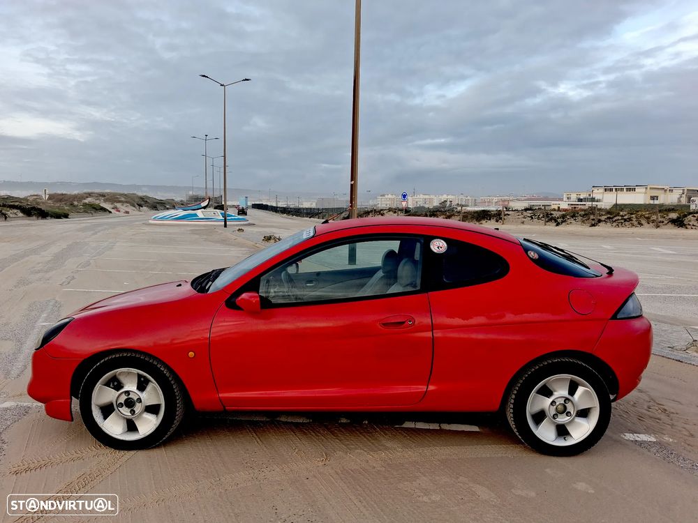 Ford Puma 1.4 16V - 3