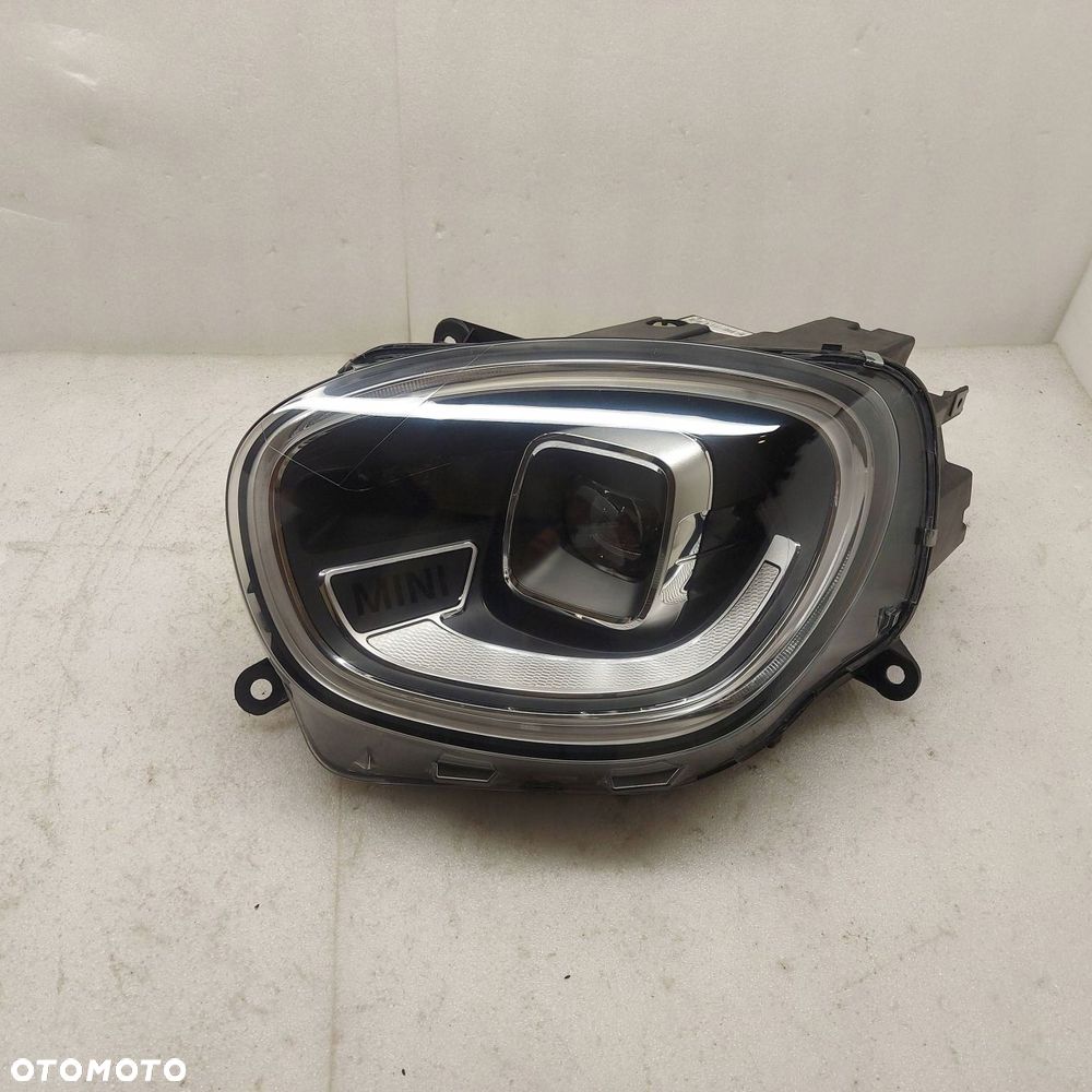 mini cooper countryman f60 full led przód strona lewa 9881589 - 1