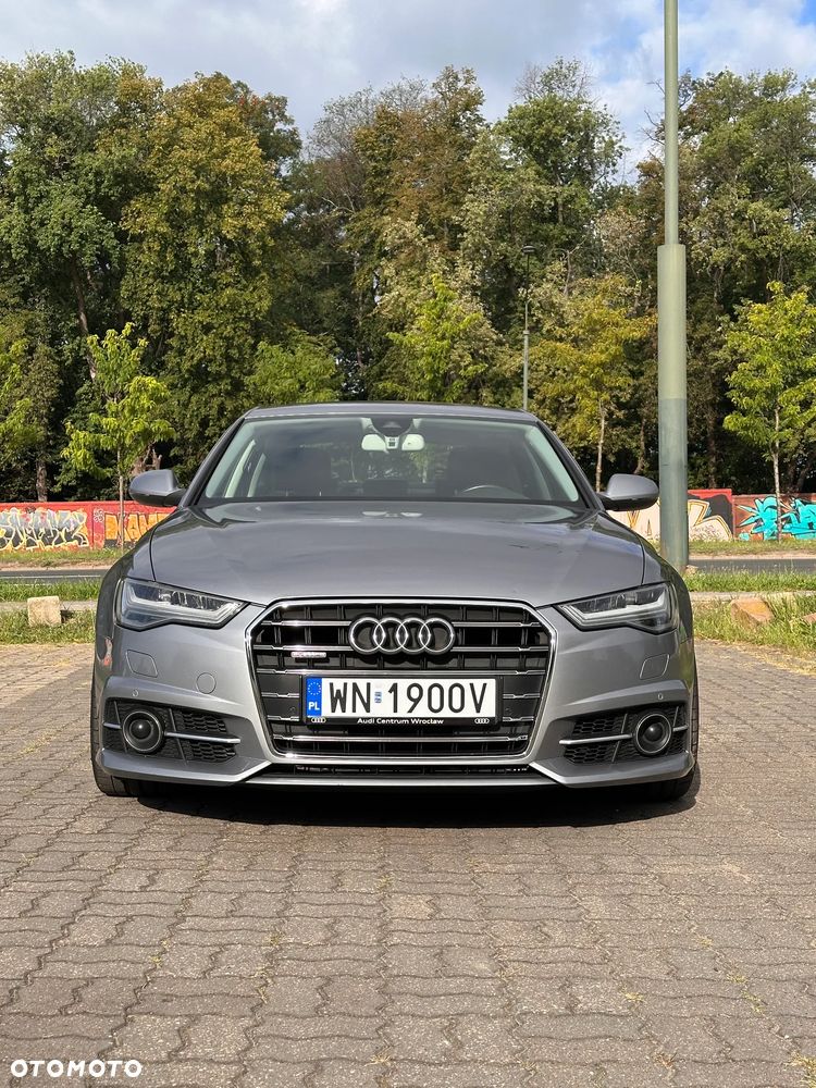 Audi A6 Limousine 2.0 TDI Quattro S tronic - 7
