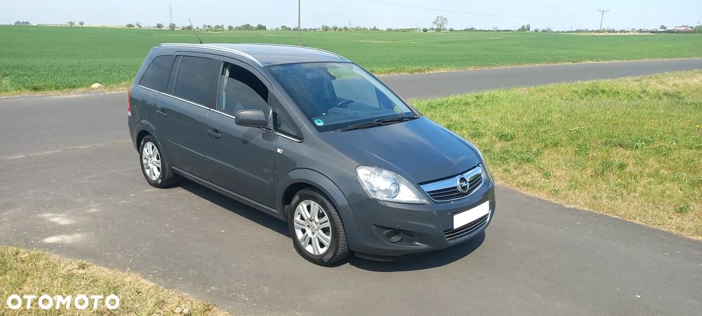 Opel Zafira 1.8 Family - 12