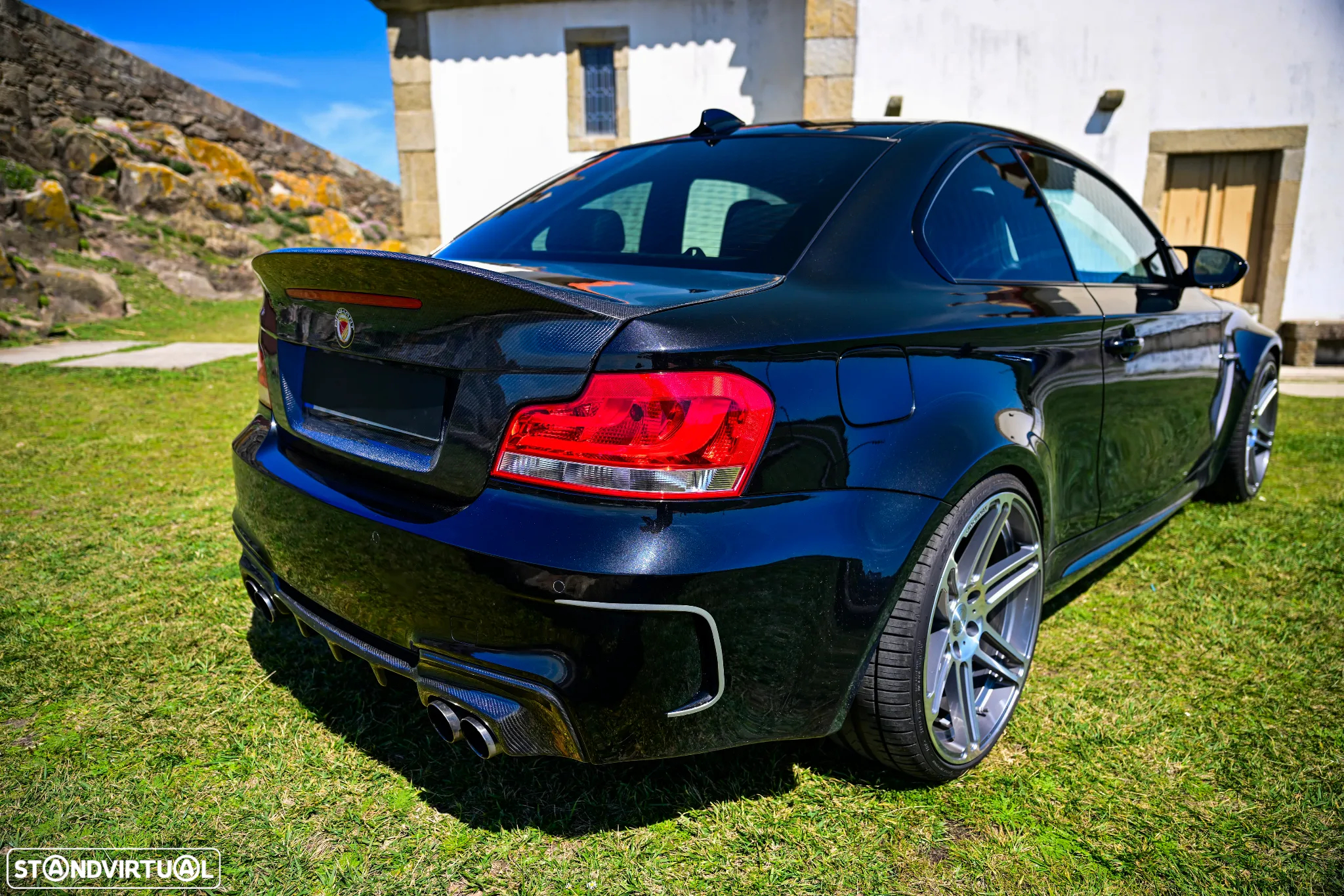 BMW 1M Coupe Manhart MH1 500 (Limited Edition 1 of 2) - 18