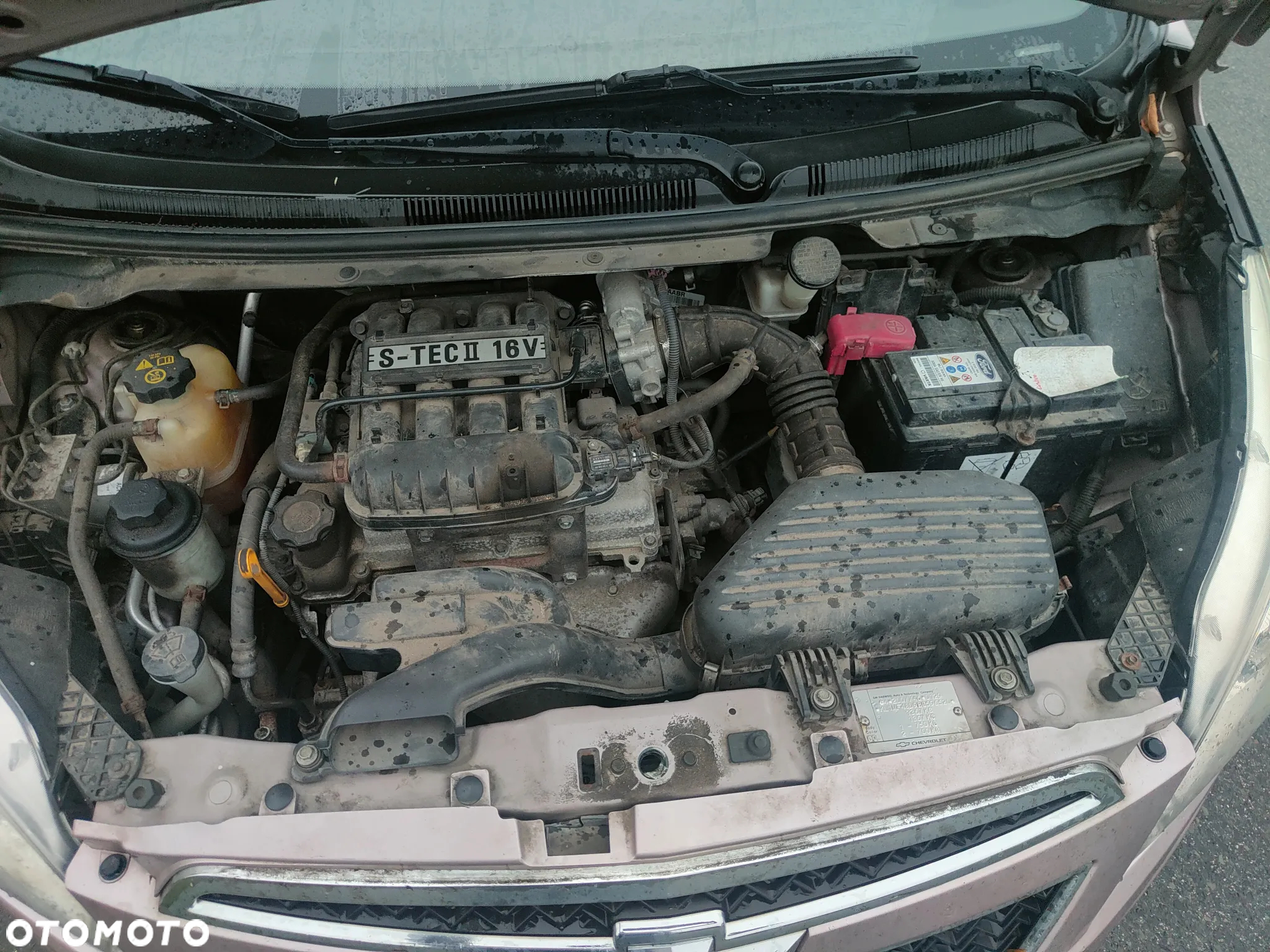 Chevrolet Spark 1.2 LT - 13