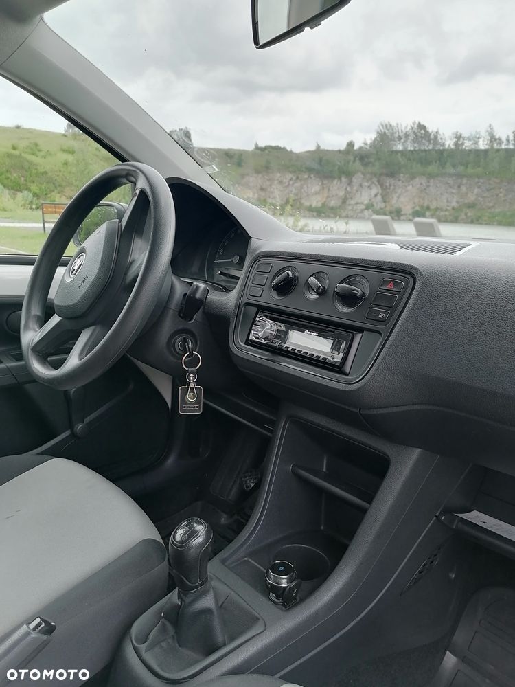 Skoda Citigo - 5