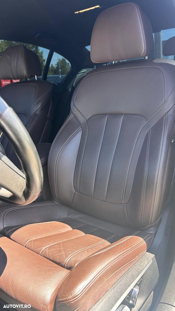 BMW 7 Series 2016 — imagine 9