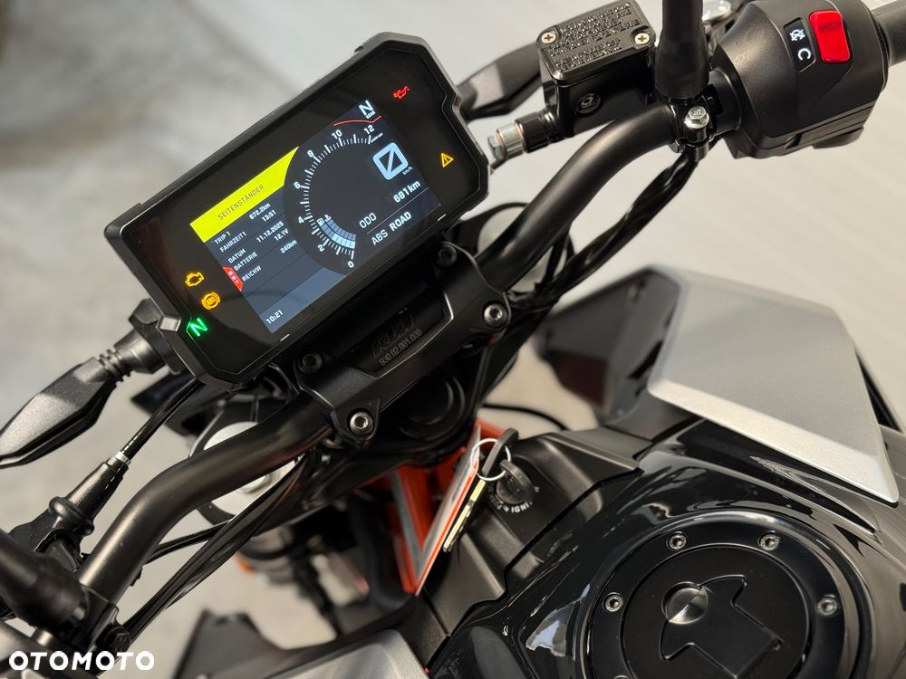 KTM Duke - 29