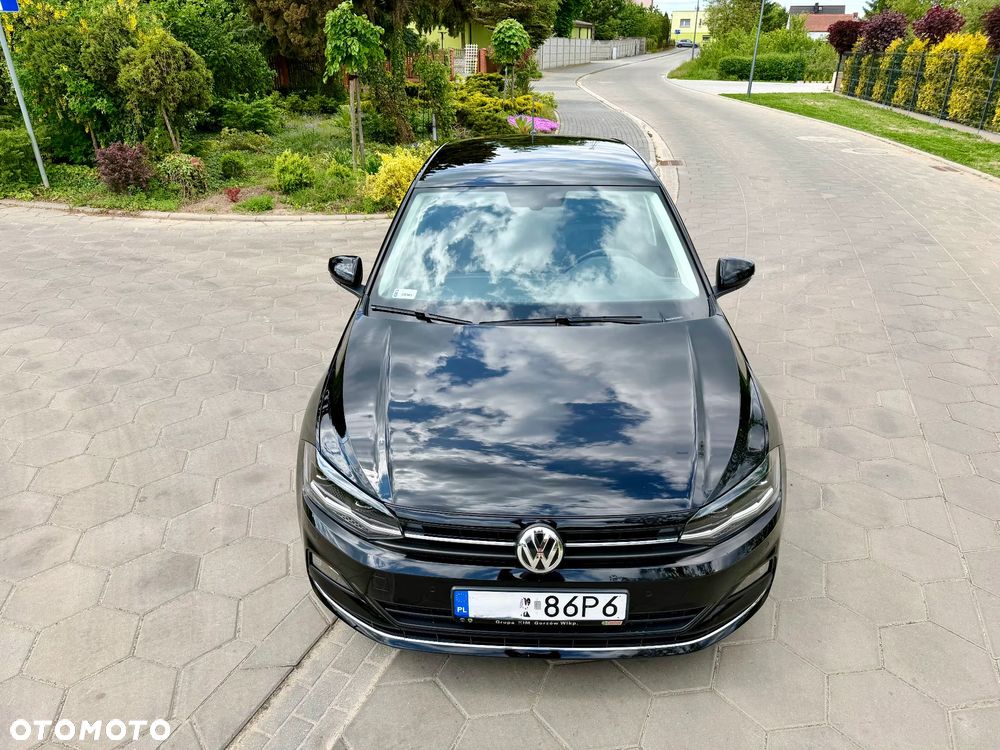 Volkswagen Polo 1.0 TSI Highline - 9