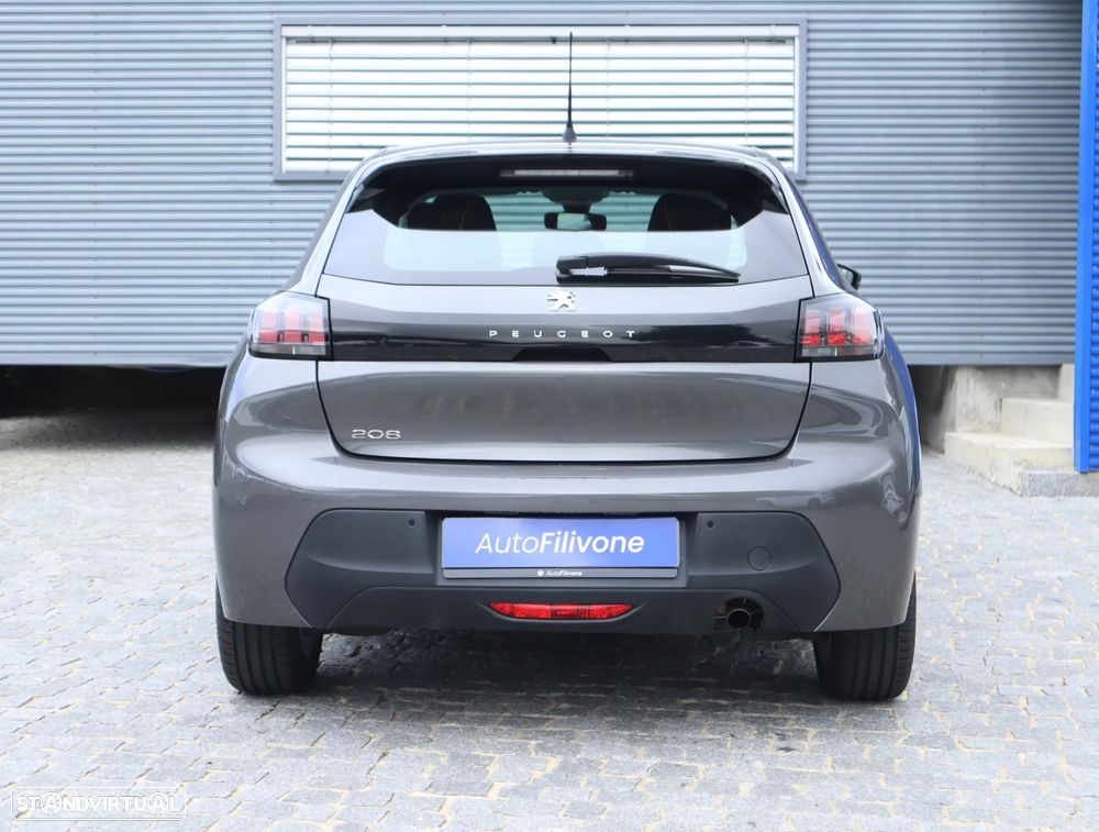 Peugeot 208 1.2 PureTech Active - 14
