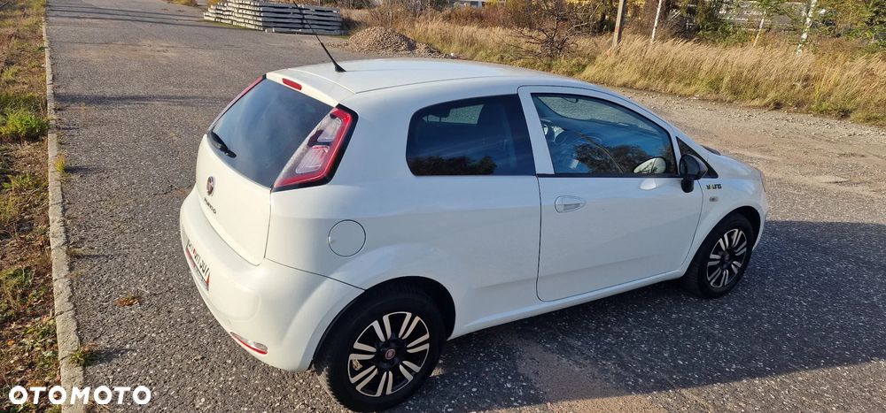 Fiat Punto Evo - 4